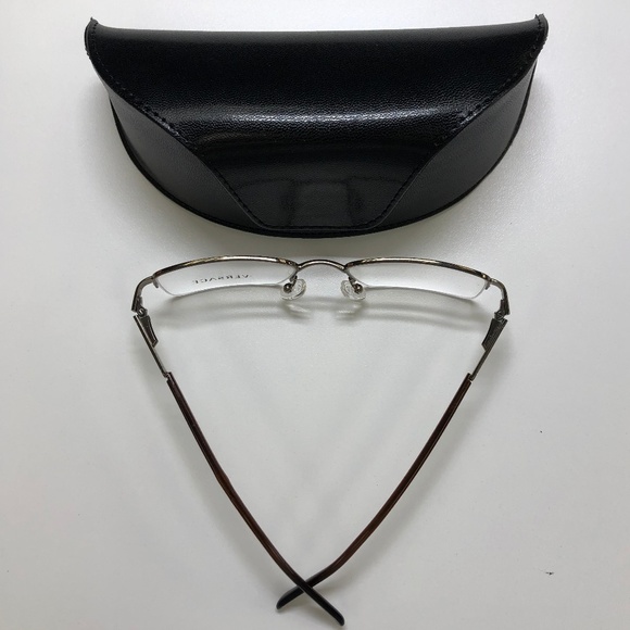 🕶️Versace MOD.1066 Eyeglasses with Case /EUB132🕶️ - Picture 2 of 7